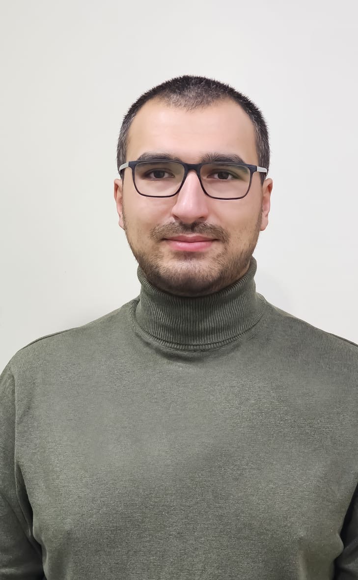 Аббасов Элвин Мехманович