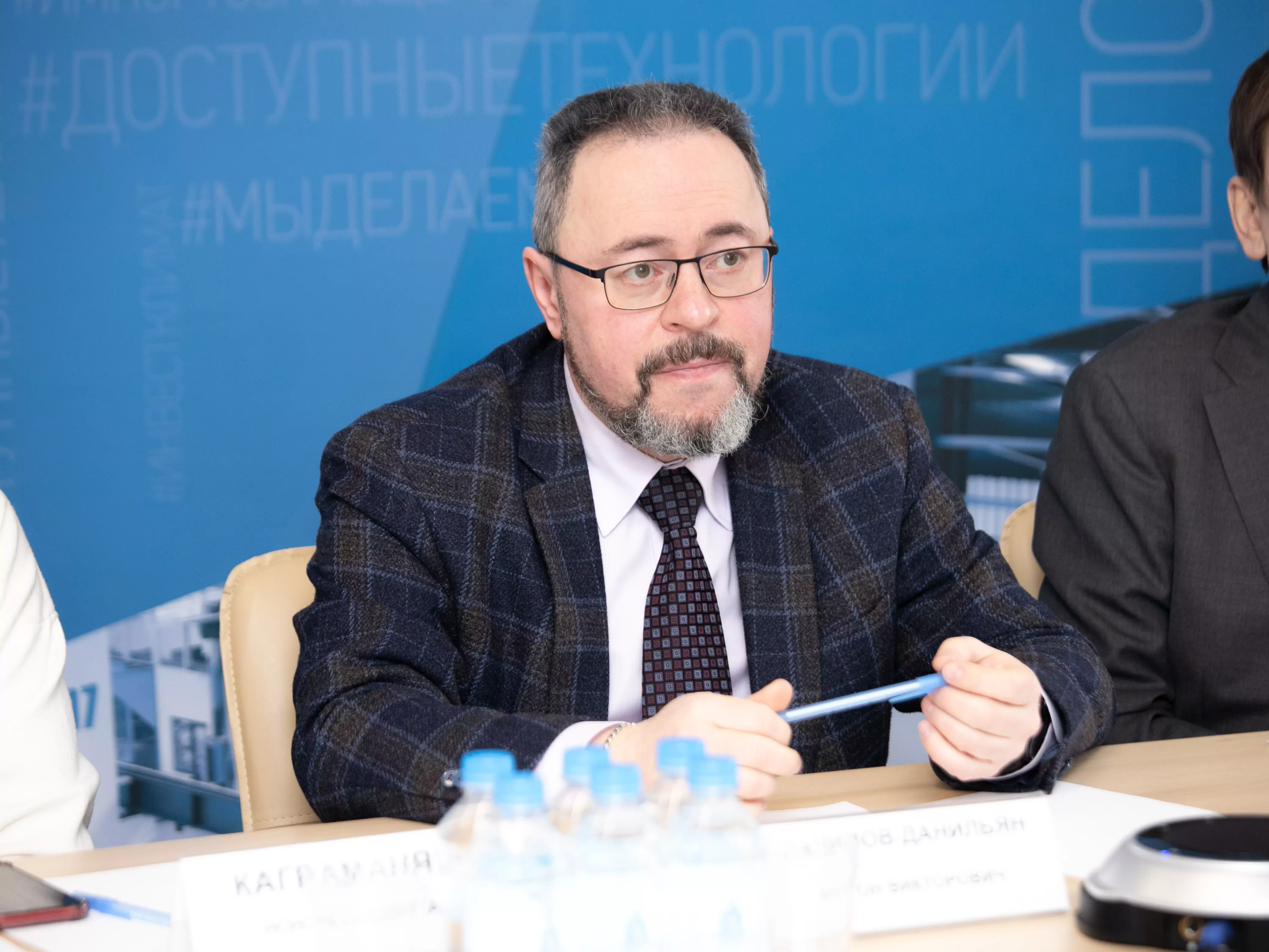 Зампред «Деловой России» призвал развивать отраслевое законодательство для правового регулирования маркетплейсов