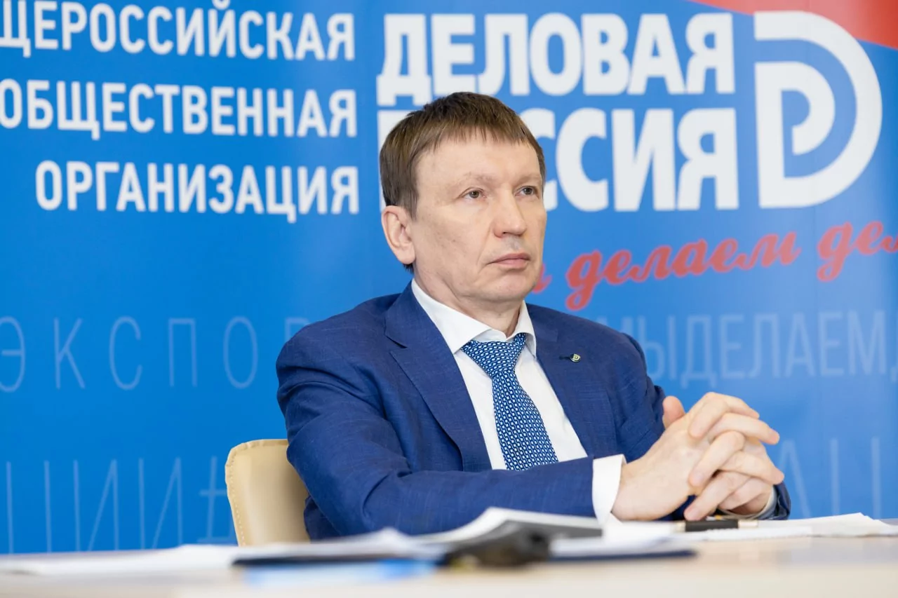 Алексей Долматов выступил с рядом инициатив по пресечению контрафакта на рынке сухих строительных смесей