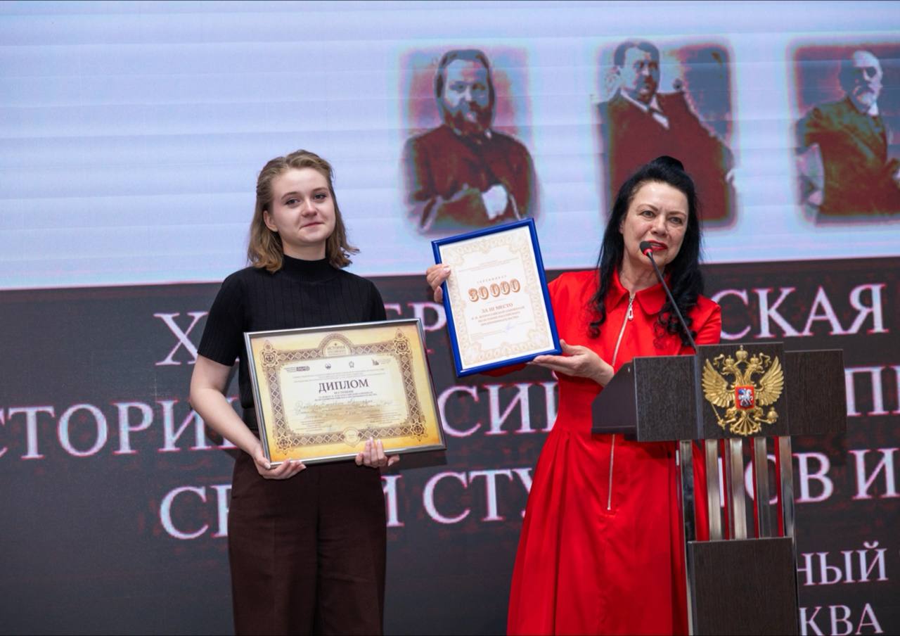 «Деловая Россия» поддерживает таланты и сохраняет историческое наследие предпринимательства