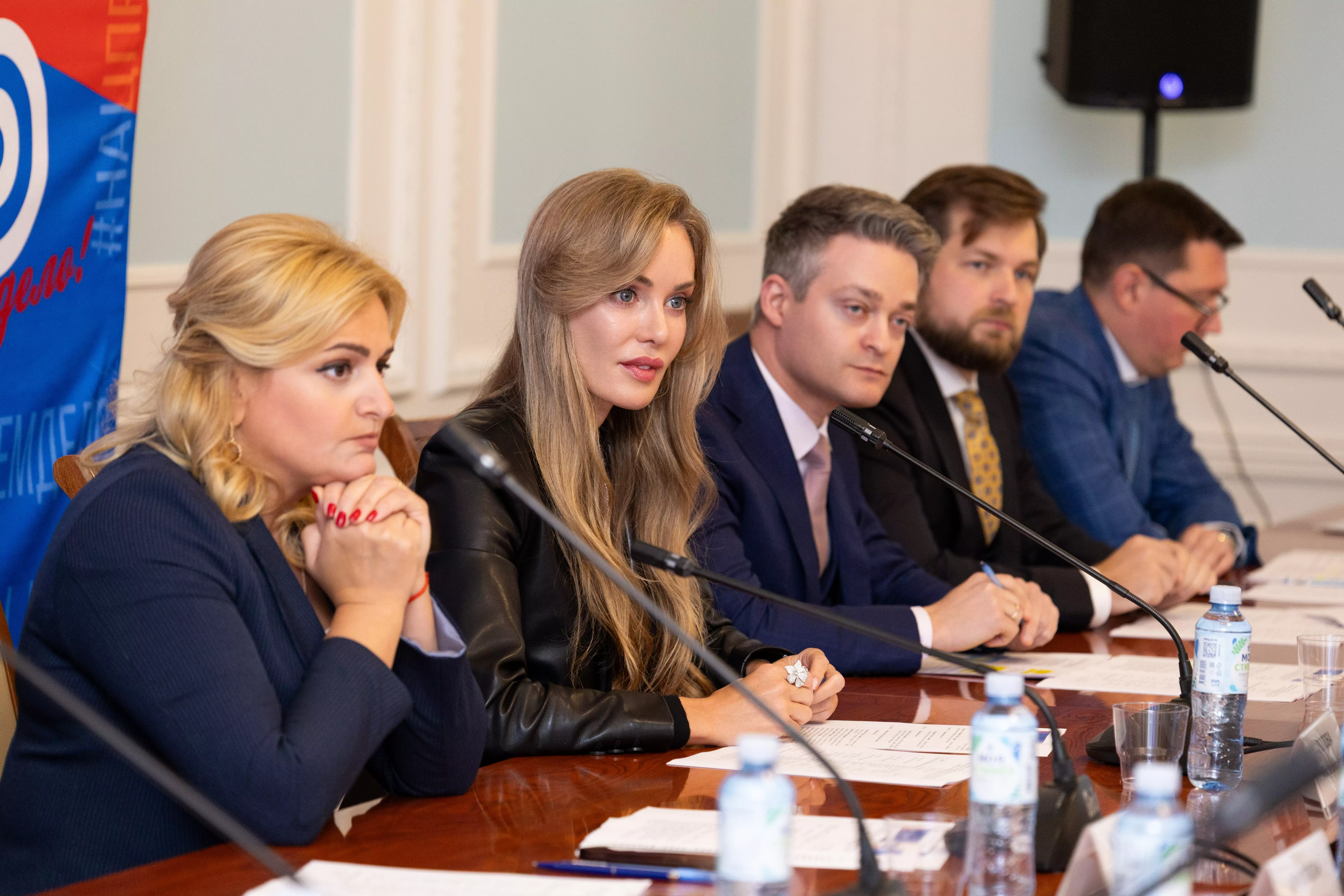 Делороссы обсудили сотрудничество с «Иннопрактикой» в сфере высоких технологий