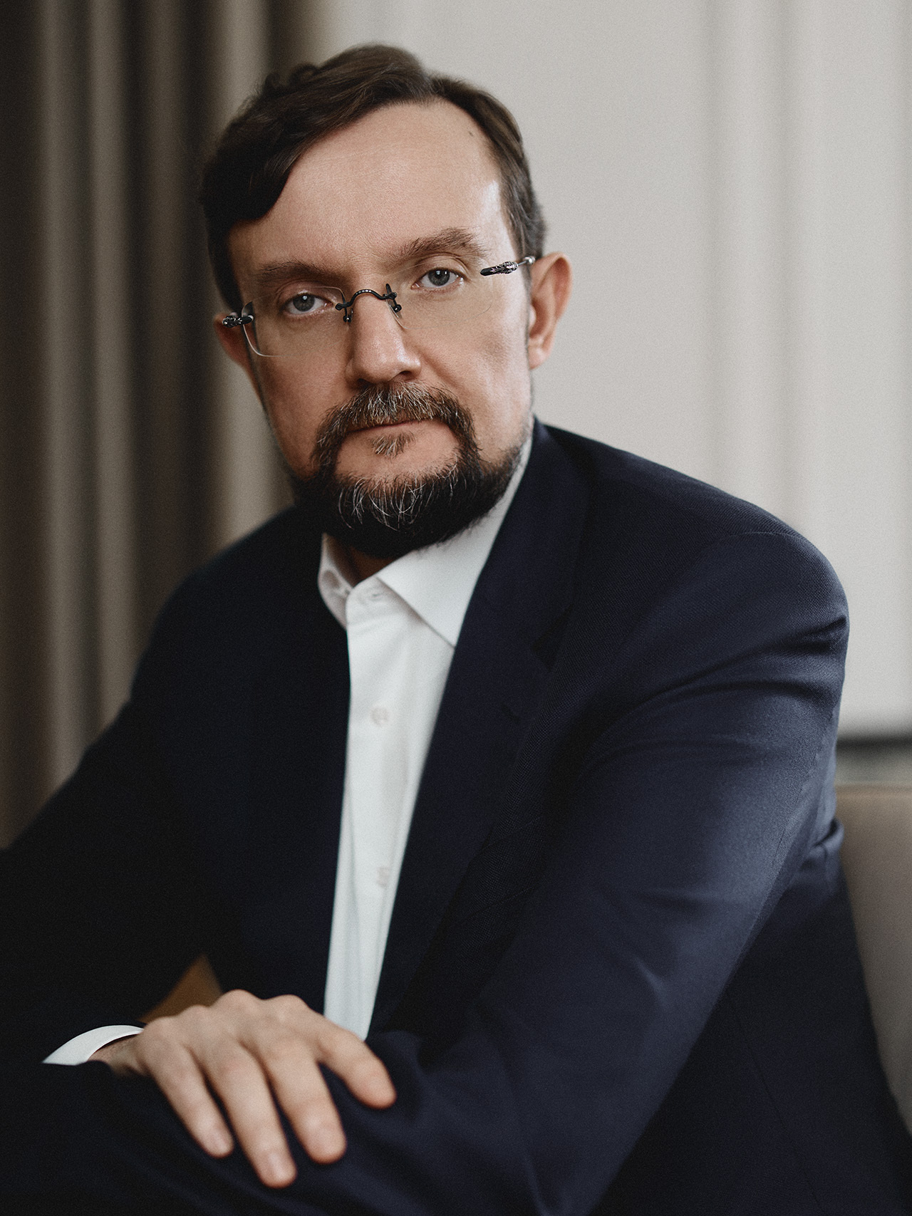 «Я слишком опытный, чтобы быть безумным». Большое интервью с предпринимателем Алексеем Репиком